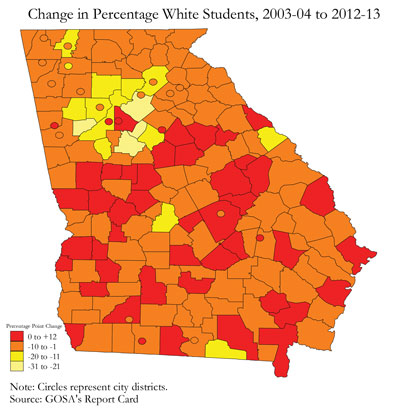 Racial Makeup Of Georgia - Mugeek Vidalondon