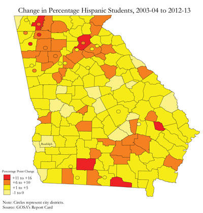 Racial Makeup Of Georgia - Mugeek Vidalondon