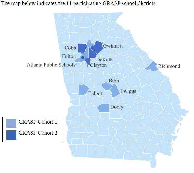 Graduates Ready to Attain Success in Postsecondary (GRASP) Program GRASP cohort 1y2.jpg